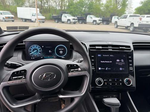 California Sand 2023 Hyundai SANTA CRUZ SEL