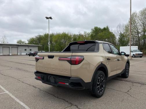 California Sand 2023 Hyundai SANTA CRUZ SEL