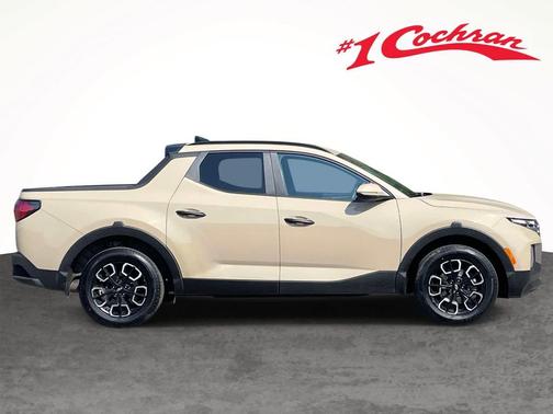 California Sand 2023 Hyundai SANTA CRUZ SEL