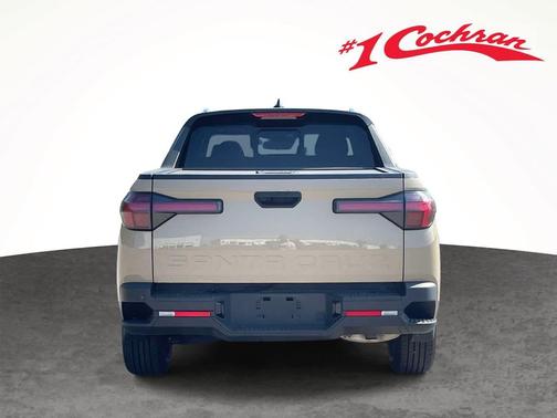 California Sand 2023 Hyundai SANTA CRUZ SEL