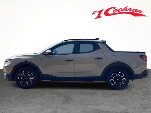 California Sand 2023 Hyundai SANTA CRUZ SEL