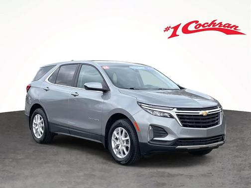 2024 Chevrolet Equinox 1LT