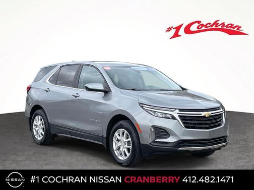 2024 Chevrolet Equinox 1LT