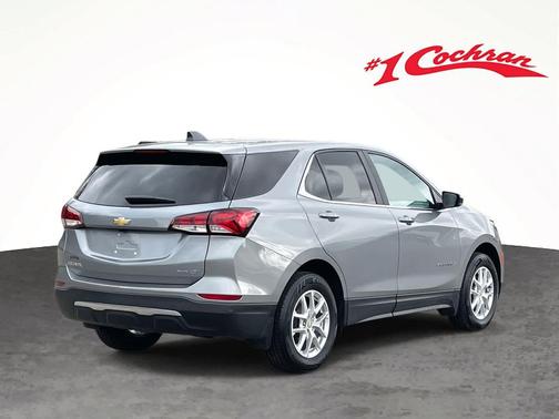 2024 Chevrolet Equinox 1LT