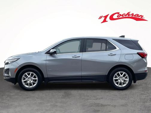 2024 Chevrolet Equinox 1LT