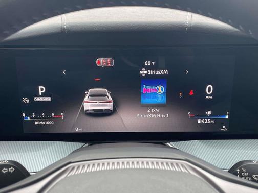 Super Black 2027 Nissan Murano Platinum