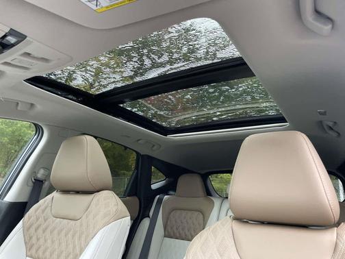 Super Black 2027 Nissan Murano Platinum