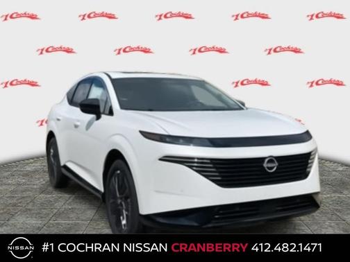 2025 Nissan Murano Platinum