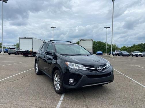 2014 Toyota RAV4 Limited
