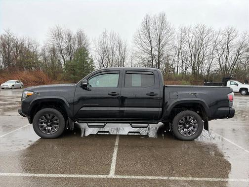 2022 Toyota Tacoma Limited