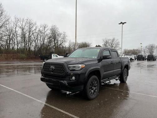 2022 Toyota Tacoma Limited