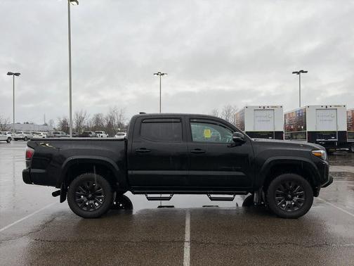 2022 Toyota Tacoma Limited