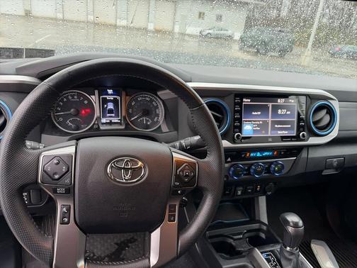 2022 Toyota Tacoma Limited