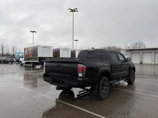 2022 Toyota Tacoma Limited