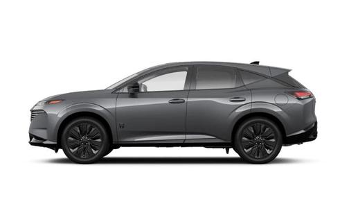 Gun Metallic 2027 Nissan Murano Dark Armor
