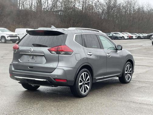 2020 Nissan Rogue SL