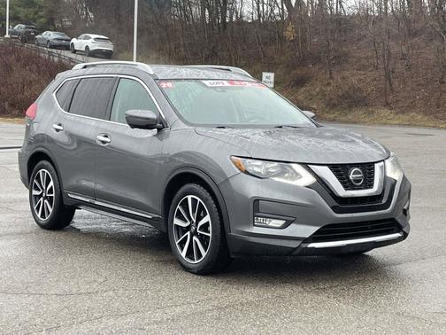 2020 Nissan Rogue SL