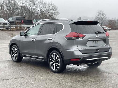 2020 Nissan Rogue SL