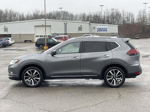 2020 Nissan Rogue SL