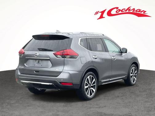 2020 Nissan Rogue SL