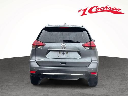 2020 Nissan Rogue SL