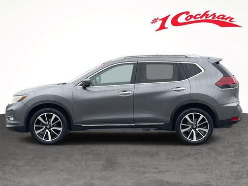 2020 Nissan Rogue SL