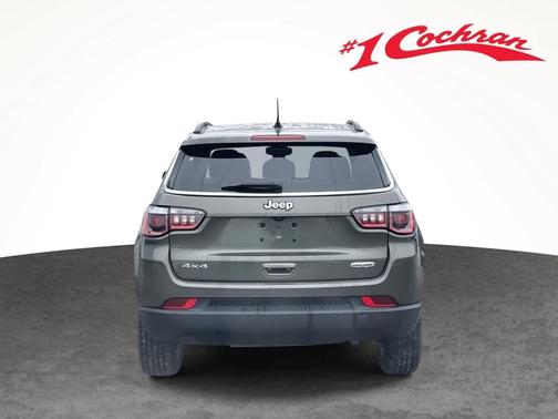 2020 Jeep Compass Latitude