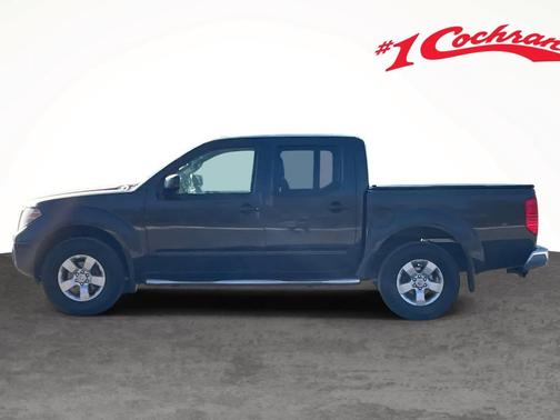 2012 Nissan Frontier SV