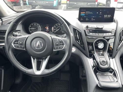 Gunmetal Metallic 2019 Acura RDX Base