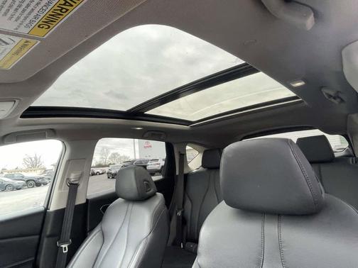 Gunmetal Metallic 2019 Acura RDX Base