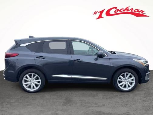 Gunmetal Metallic 2019 Acura RDX Base