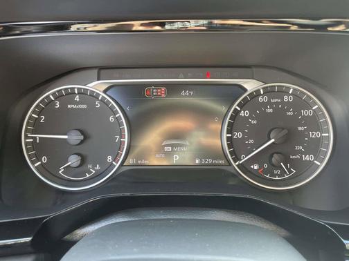 Super Black 2026 Nissan Pathfinder Rock Creek