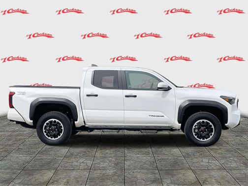 2025 Toyota Tacoma TRD Off Road