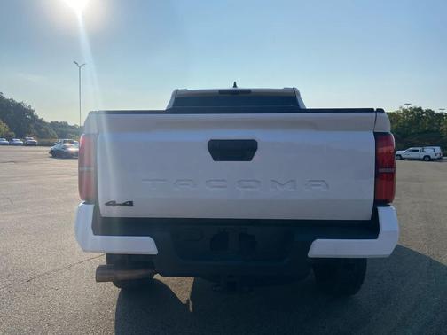 2025 Toyota Tacoma TRD Off Road