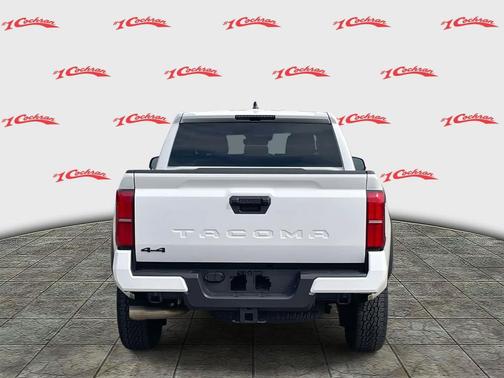 2025 Toyota Tacoma TRD Off Road