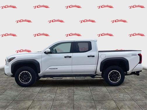2025 Toyota Tacoma TRD Off Road