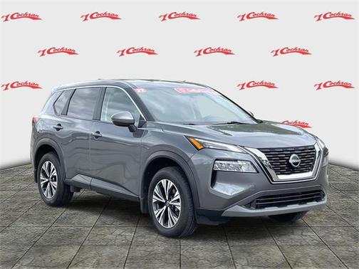 2022 Nissan Rogue SV