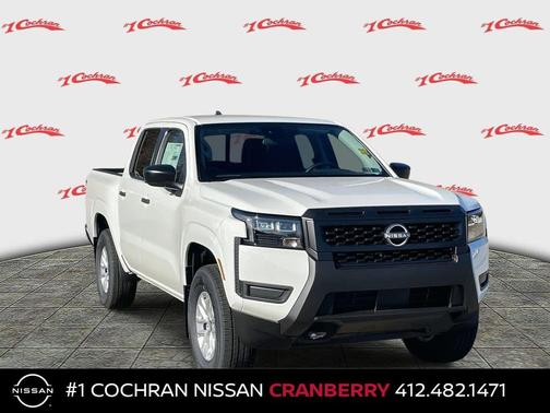 2026 Nissan Frontier S