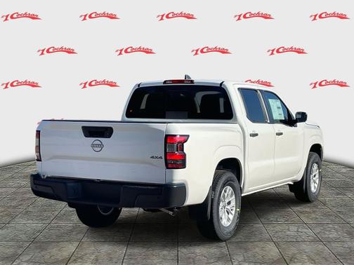 2026 Nissan Frontier S