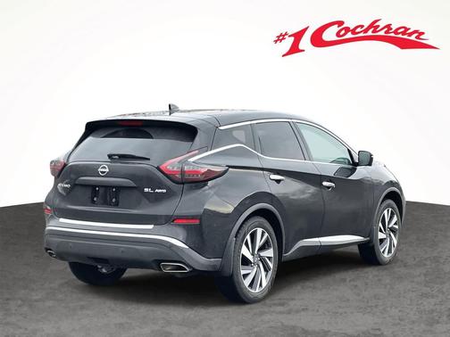 2024 Nissan Murano SL Intelligent AWD