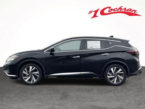 2024 Nissan Murano SL Intelligent AWD