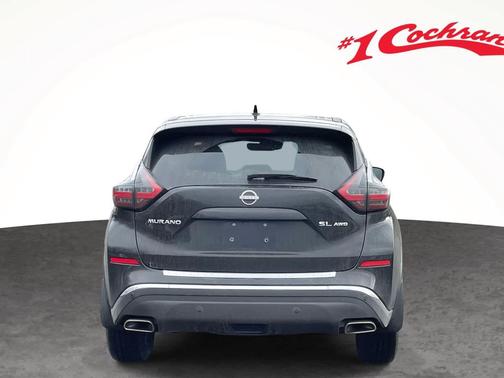 2024 Nissan Murano SL Intelligent AWD