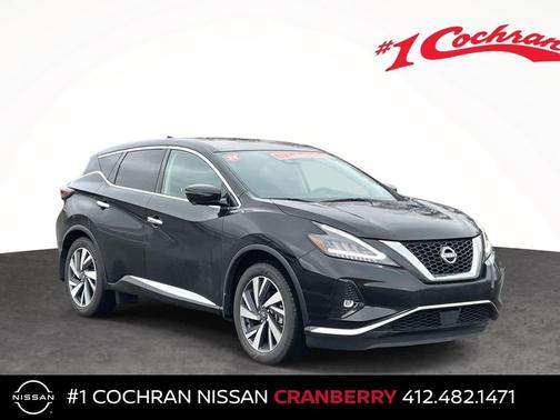 2024 Nissan Murano SL Intelligent AWD