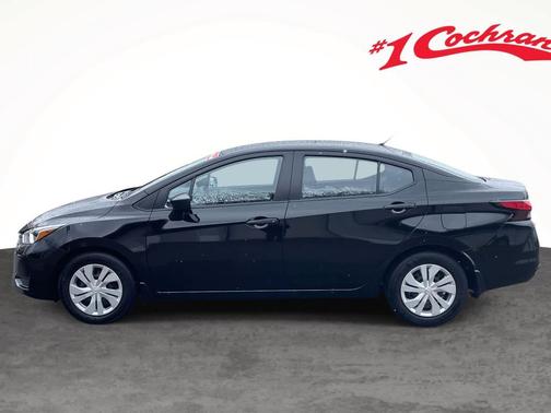 2024 Nissan Versa 1.6 S