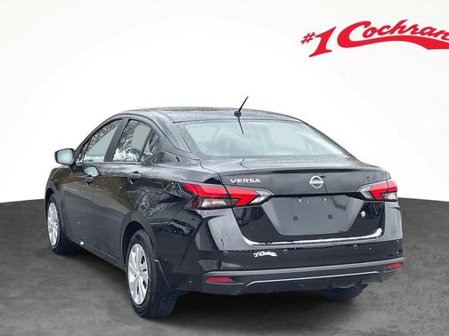 2024 Nissan Versa 1.6 S