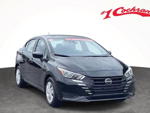 2024 Nissan Versa 1.6 S