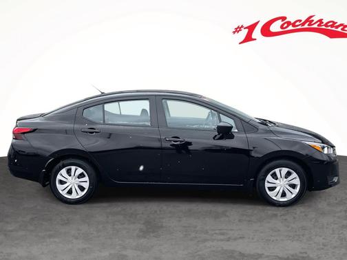2024 Nissan Versa 1.6 S
