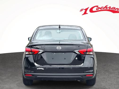 2024 Nissan Versa 1.6 S