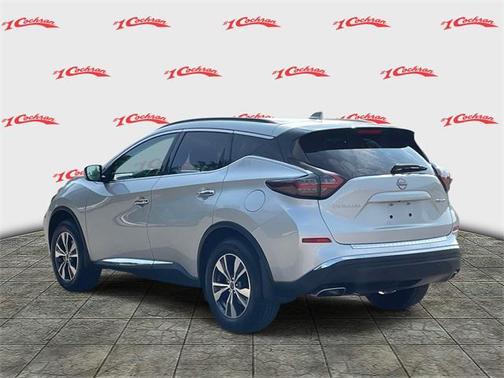 2024 Nissan Murano SV Intelligent AWD