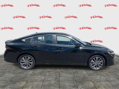 Super Black 2026 Nissan Sentra SL